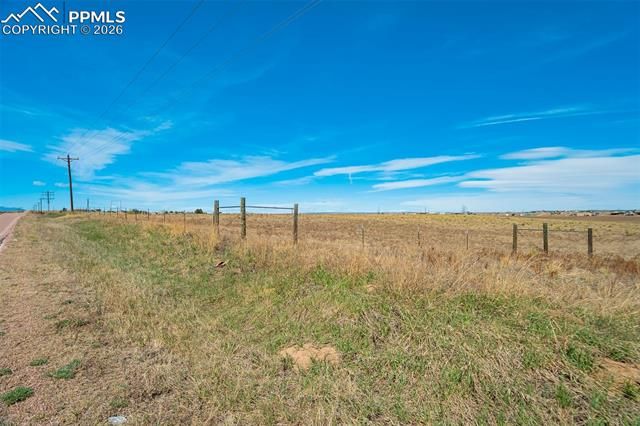 Jones Road, Peyton, CO 80831