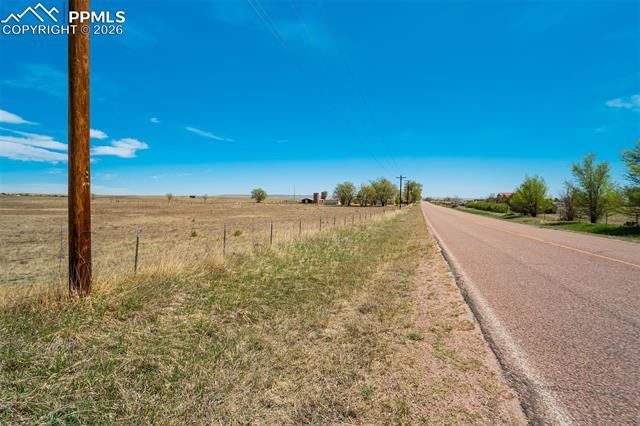 Jones Road, Peyton, CO 80831