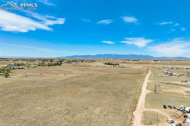 Jones Road, Peyton, CO 80831