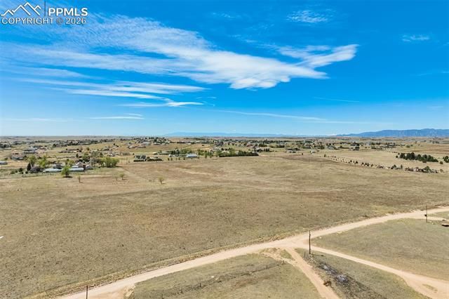 Jones Road, Peyton, CO 80831