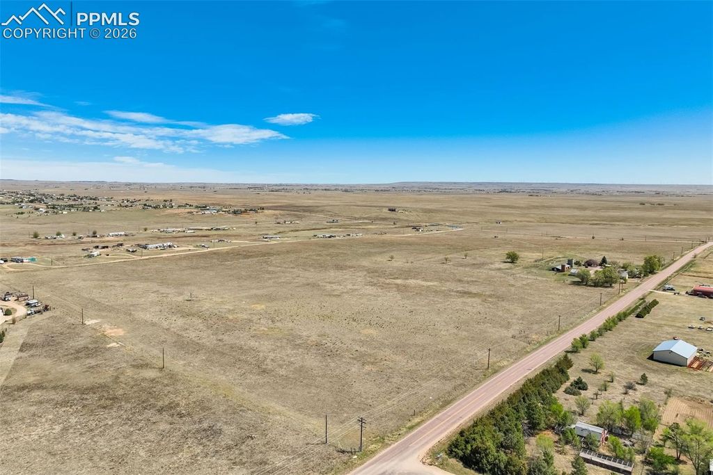 Jones Road, Peyton, CO 80831