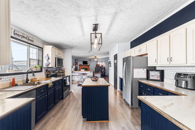 1545 Elliston Napoleon Road, Dry Ridge, KY 41035