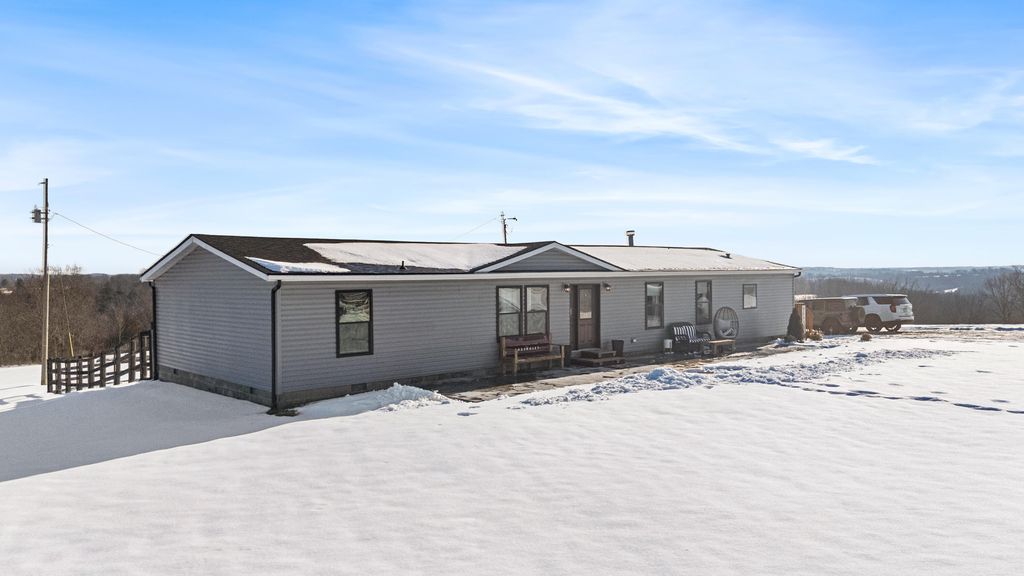 1545 Elliston Napoleon Road, Dry Ridge, KY 41035