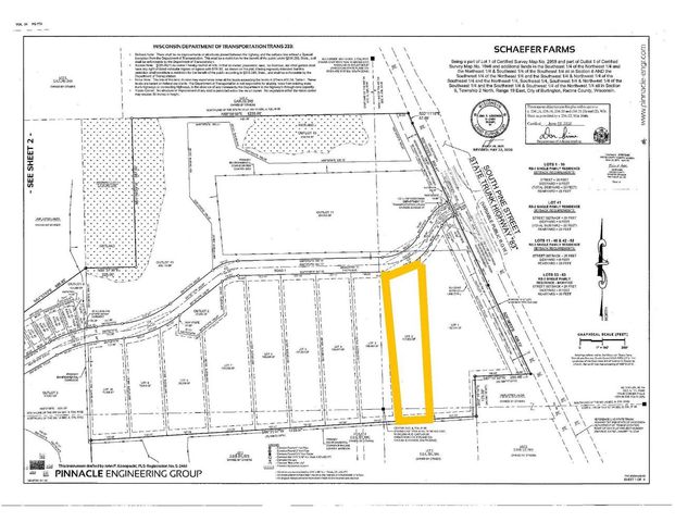 Lt2 HEARTLAND DRIVE, Burlington, WI 53105