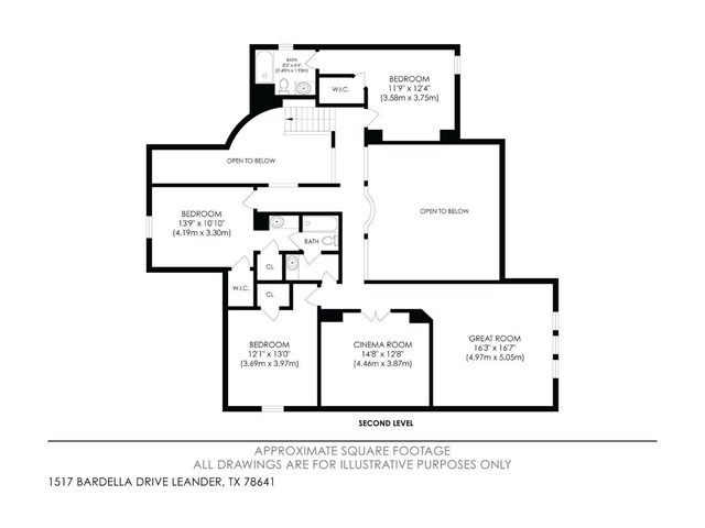 1517 Bardella DR, Leander, TX 78641