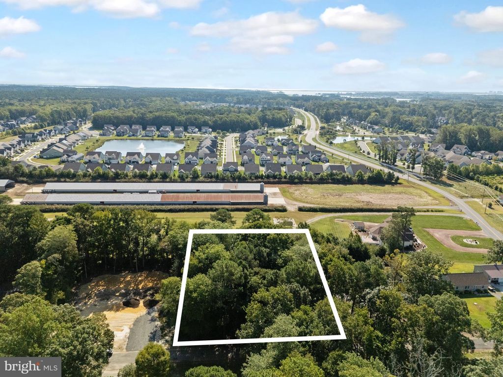 LOT #5 WILD OAK DR, Frankford, DE 19945