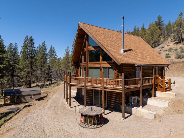 24117 NE Ochoco Ranger Station Road, Prineville, OR 97754