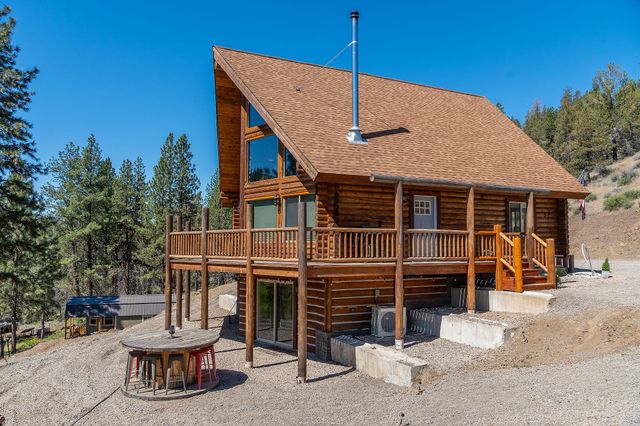 24117 NE Ochoco Ranger Station Road, Prineville, OR 97754