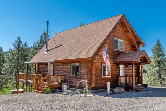 24117 NE Ochoco Ranger Station Road, Prineville, OR 97754