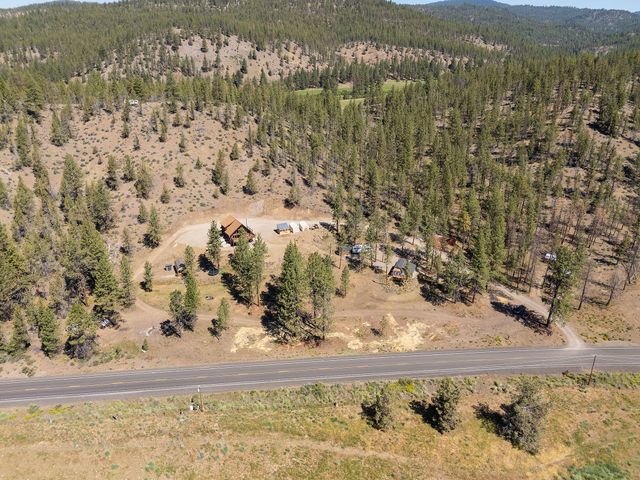 24117 NE Ochoco Ranger Station Road, Prineville, OR 97754