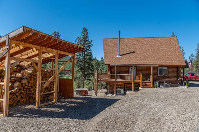 24117 NE Ochoco Ranger Station Road, Prineville, OR 97754