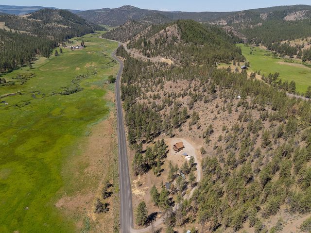 24117 NE Ochoco Ranger Station Road, Prineville, OR 97754