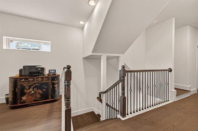 1607 W Rose Terrace Lane, Houston, TX 77055