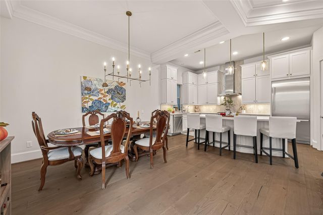 1607 W Rose Terrace Lane, Houston, TX 77055