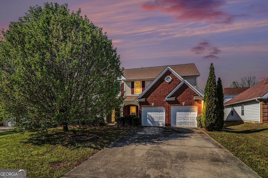 3177 Broadleaf Avenue, South Fulton, GA 30349