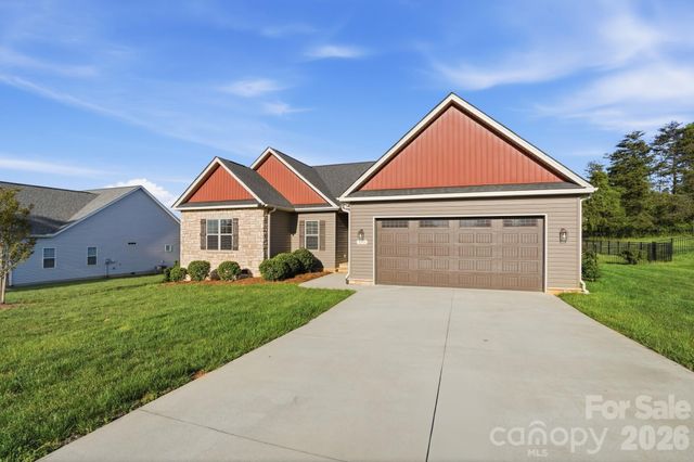 172 Staffordshire Drive, Statesville, NC 28625