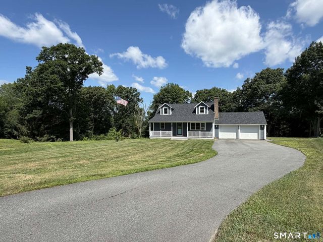 8 Plainview Drive, Plainfield, CT 06374