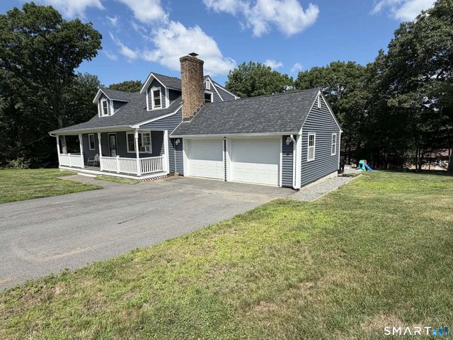 8 Plainview Drive, Plainfield, CT 06374