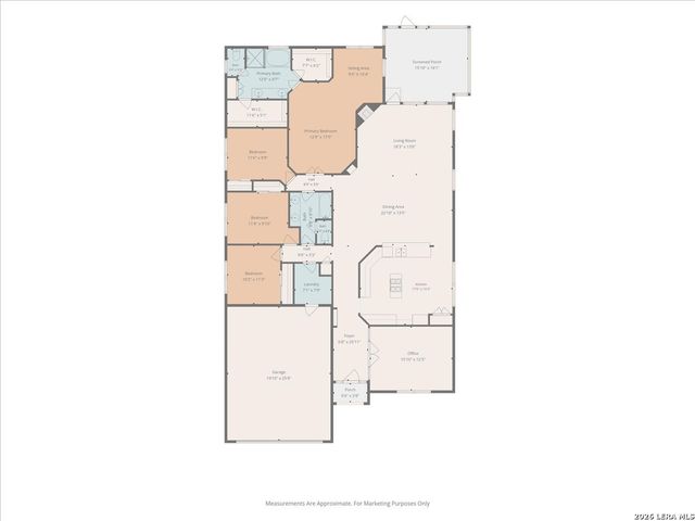 2715 Trinity Pass, San Antonio, TX 78261