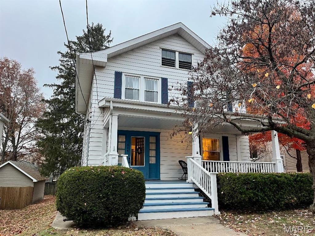 614 E 16th Street, Alton, IL 62002