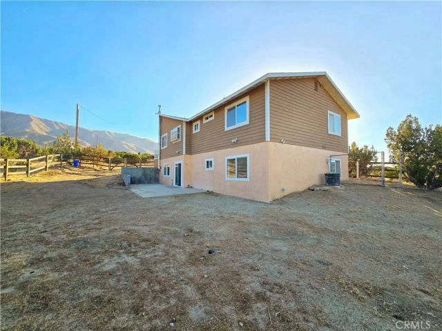 29422 125th East, Pearblossom, CA 93553