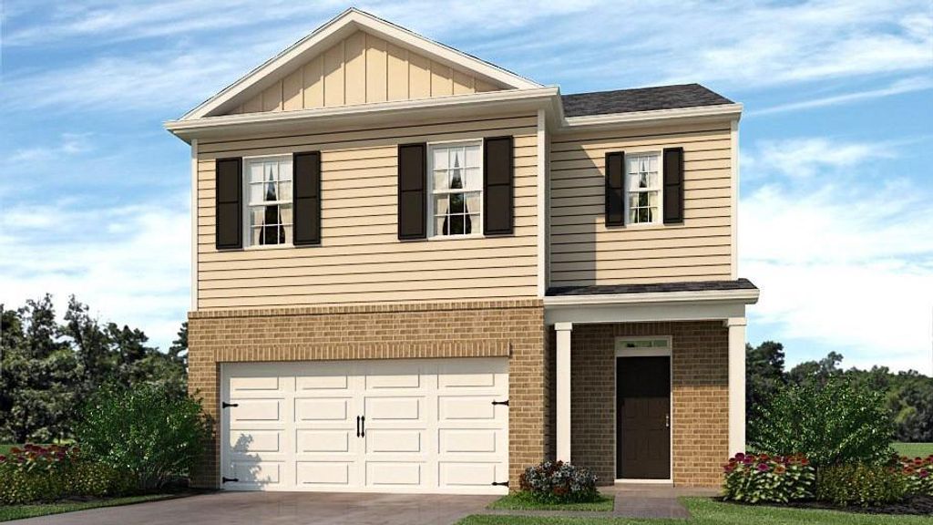 97 Babcock Drive NE, Rome, GA 30165