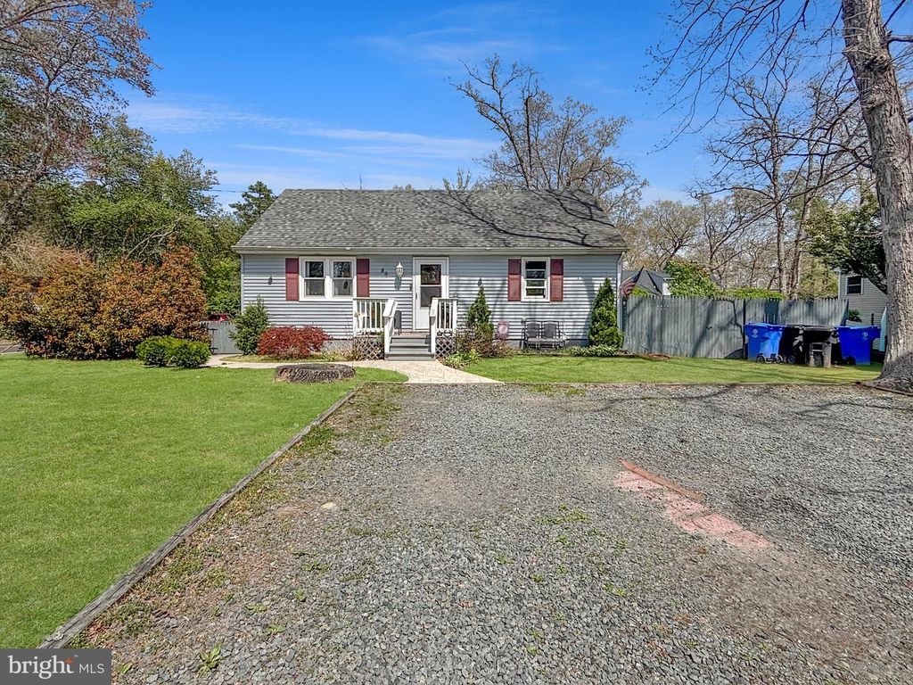 86 IRIS ST, Browns Mills, NJ 08015