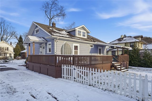 29 Grove Avenue, Lockport City, NY 14094