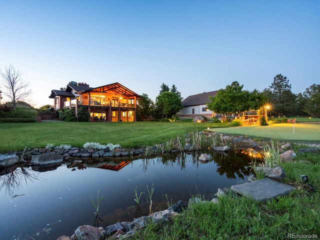 8387 N Sunburst Trail, Parker, CO 80134