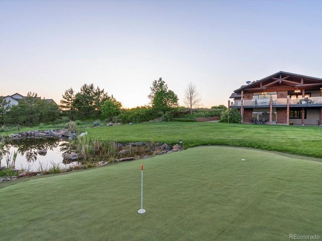 8387 N Sunburst Trail, Parker, CO 80134