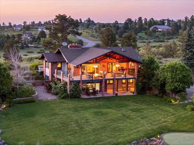 8387 N Sunburst Trail, Parker, CO 80134