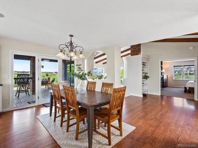 8387 N Sunburst Trail, Parker, CO 80134