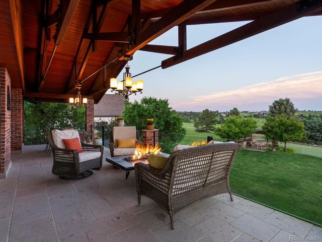 8387 N Sunburst Trail, Parker, CO 80134