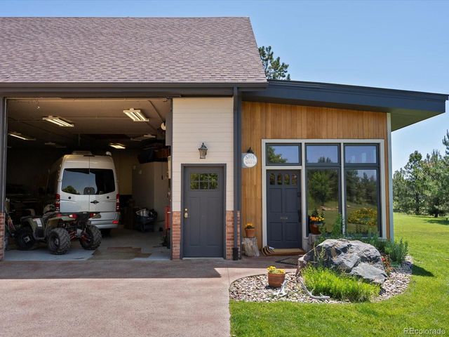 8387 N Sunburst Trail, Parker, CO 80134