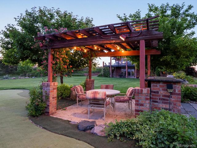 8387 N Sunburst Trail, Parker, CO 80134