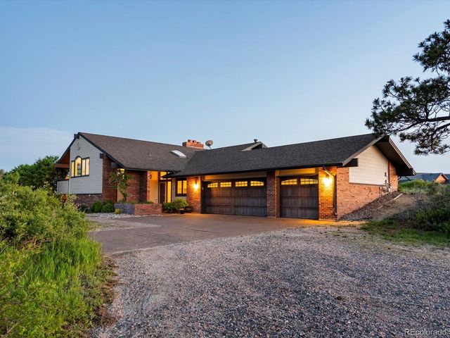 8387 N Sunburst Trail, Parker, CO 80134