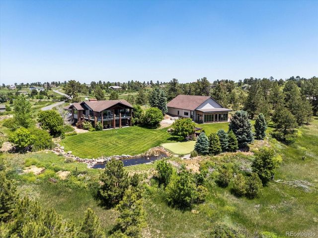 8387 N Sunburst Trail, Parker, CO 80134