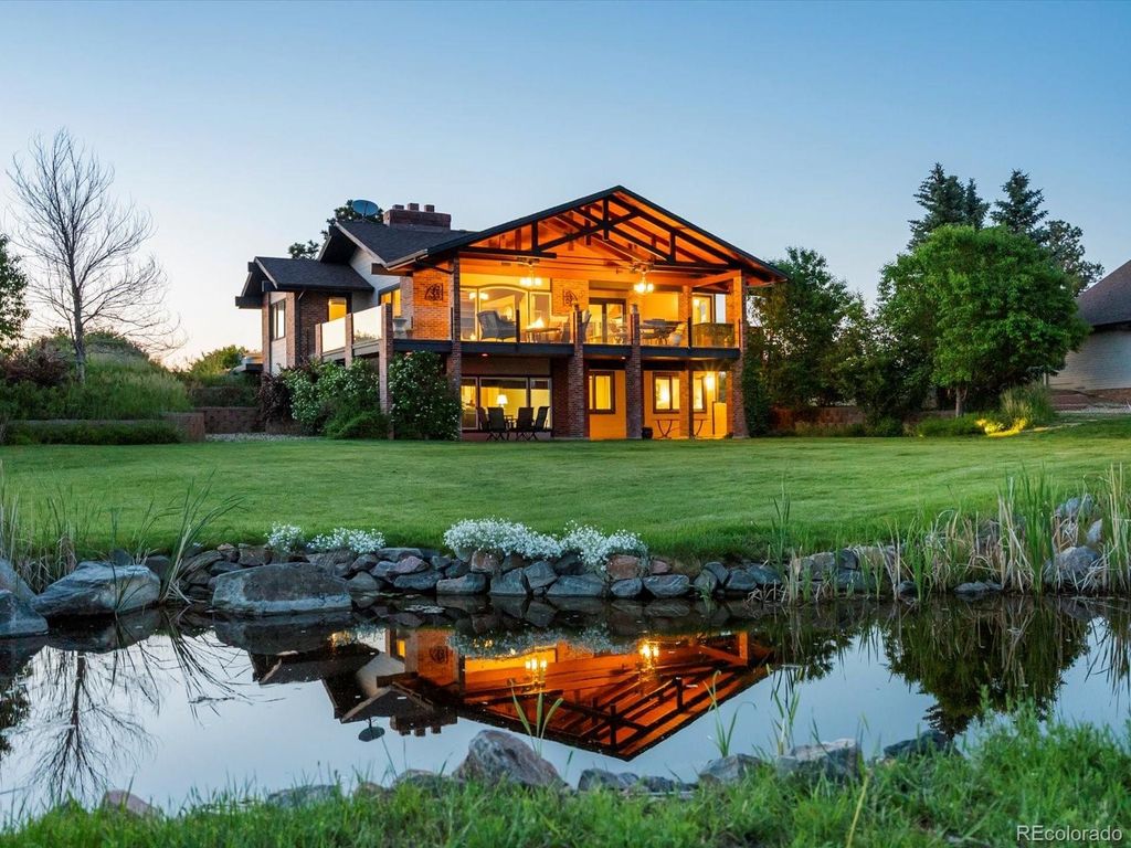 8387 N Sunburst Trail, Parker, CO 80134