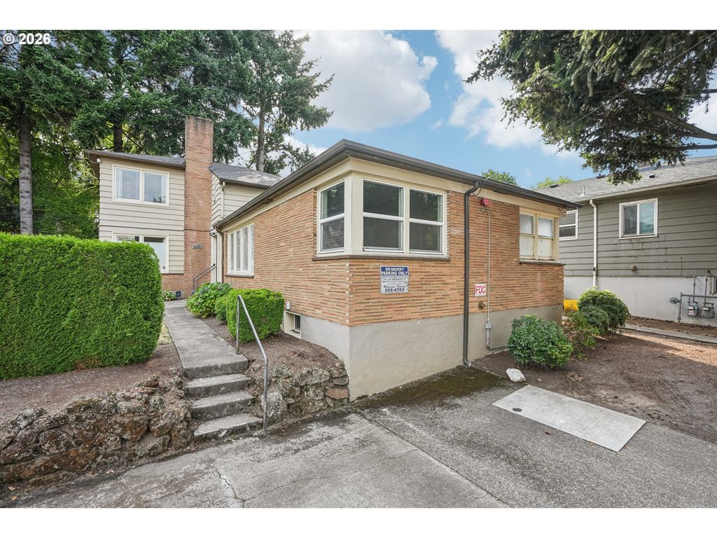 2850 Se 50TH Ave, Portland, OR 97206