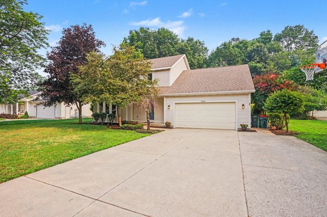 760 Brookridge Drive, Norton Shores, MI 49441