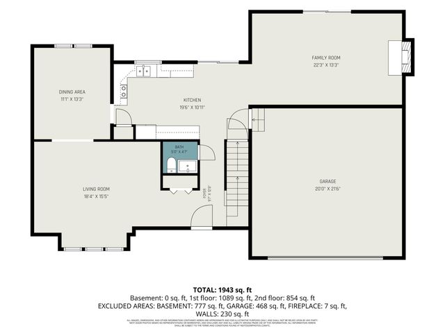 760 Brookridge Drive, Norton Shores, MI 49441