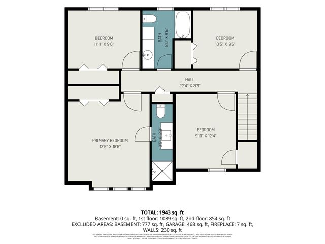 760 Brookridge Drive, Norton Shores, MI 49441