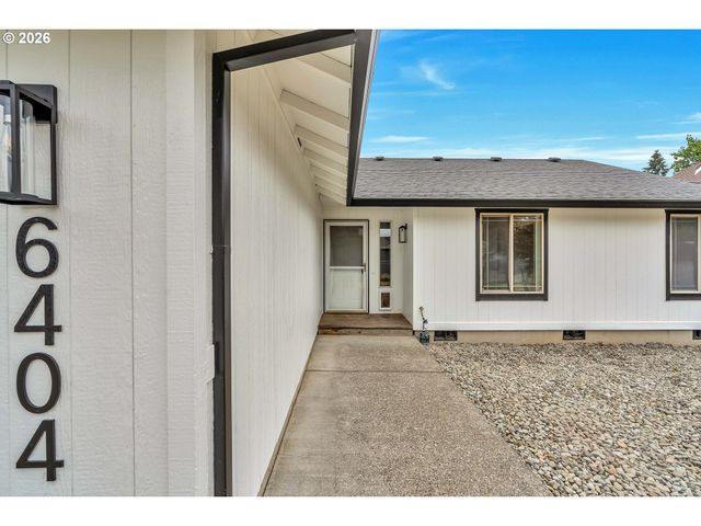 6404 Se CARLTON St, Portland, OR 97206