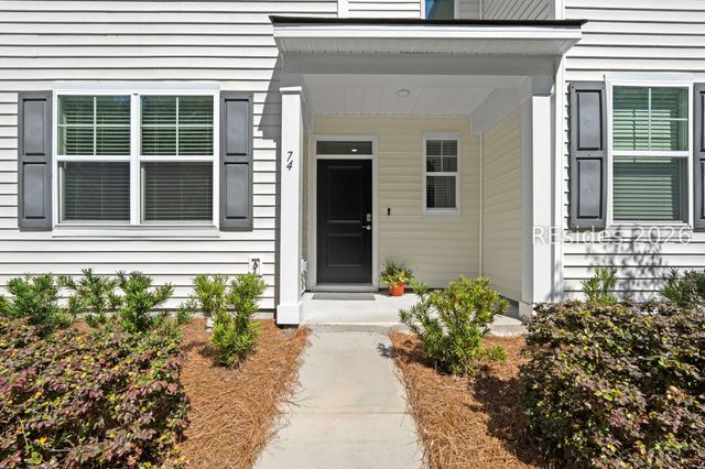 74 Slater Street, Bluffton, SC 29909