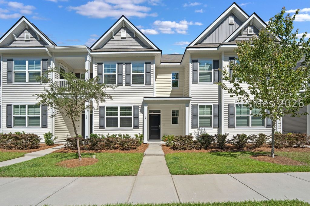 74 Slater Street, Bluffton, SC 29909