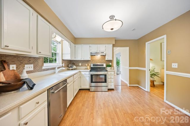 11833 Post Ridge Court, Charlotte, NC 28226