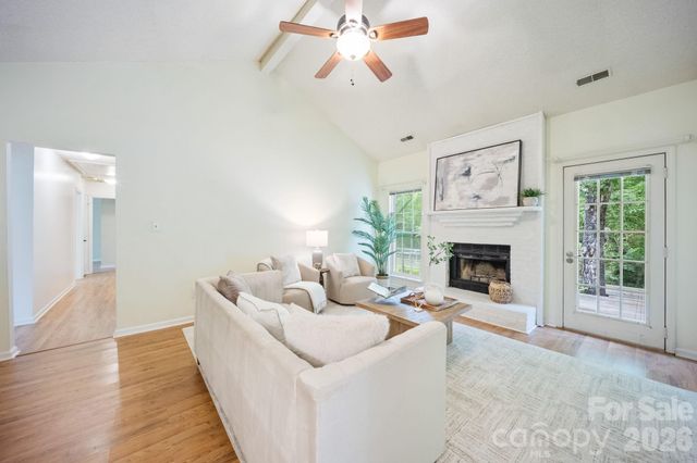 11833 Post Ridge Court, Charlotte, NC 28226