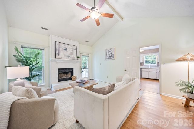 11833 Post Ridge Court, Charlotte, NC 28226