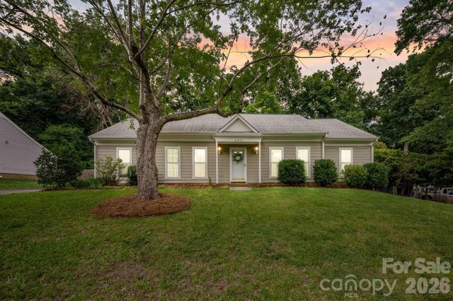 11833 Post Ridge Court, Charlotte, NC 28226