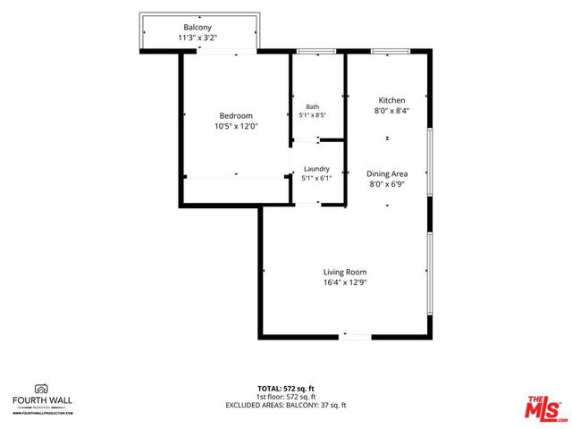 6350 Willoughby Avenue 11, Los Angeles, CA 90038